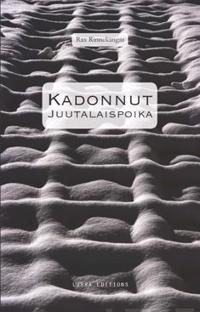 Bokomslag för "Kadonnut juutalaispoika"