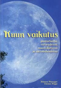 Kuun vaikutus puutarhassa, terveydessä, maanviljelyssä ja metsänhoidossa