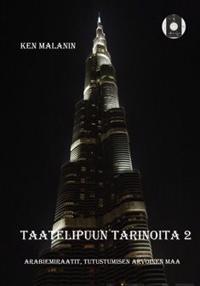 Taatelipuun tarinoita 2 (+cd-rom)