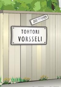Tohtori Vorsseli