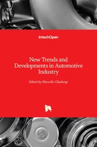New Trends and Developments in Automotive Industry