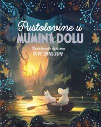Bokomslag för Adventures in Moominvalley (Kroatiska)