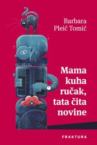 Mama kuha rucak, tata cita novine
