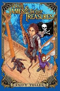 Pirate James & The Lost Treasures
