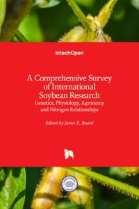 A Comprehensive Survey of International Soybean Research