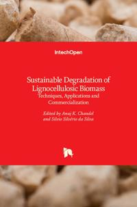 Sustainable Degradation of Lignocellulosic Biomass
