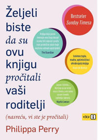 Željeli biste da su ovu knjigu procitali vaši roditelji
