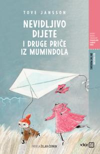 Bokomslag för Nevidljivo dijete i druge price iz Mumindola