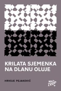 Krilata sjemenka na dlanu oluje