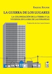 La guerra de los lugares