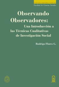 Observando observadores