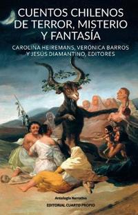 Cuentos chilenos de terror, misterio y fantasía