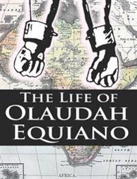 Bokomslag för "The Life of Olaudah Equiano"