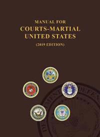 Manual for Courts-Martial, United States 2019 edition
