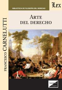 Arte del derecho