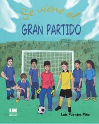 Se viene el gran partido