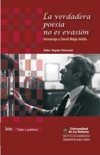 La verdadera poesía no es evasión