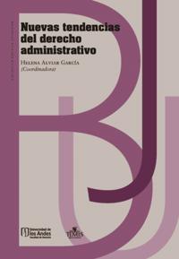 Nuevas tendencias del derecho administrativo