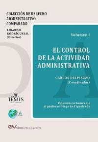 El Control de la Actividad Administrativa
