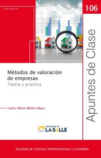 Métodos de valoración de empresas