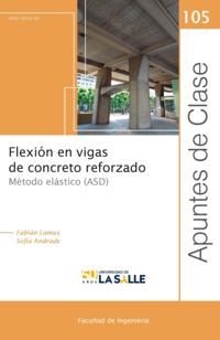 Flexión en vigas de concreto reforzado