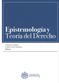 Epistemología y teoría del derecho