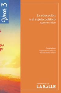 La educación y el sujeto político