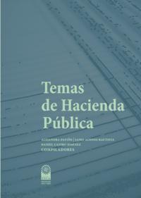 Temas de hacienda pública