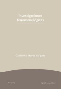 Investigaciones fenomenológicas
