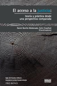 El acceso a la justicia: teoría y práctica desde una perspectiva comparada