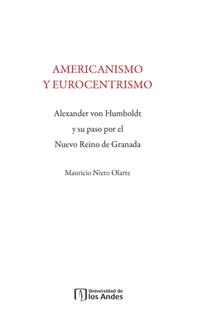 Americanismo y Eurocentrismo