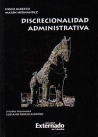 Discrecionalidad administrativa