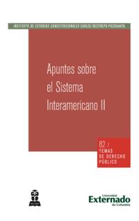 Apuntes sobre el sistema Interamericano II