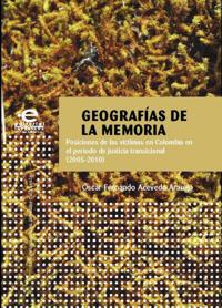 Geografías de la memoria