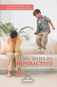 Mi hijo es hiperactivo