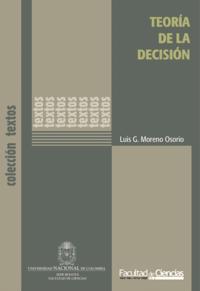 Teoría de la decisión