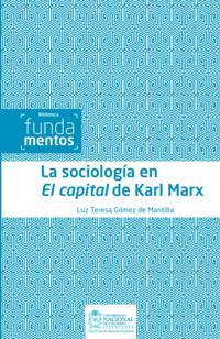 La sociología en El capital de Karl Marx