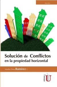 Solución de conflictos en propiedad horizontal