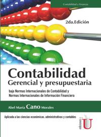 Contabilidad gerencial y presupuestaria, 2a.Edición