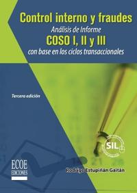 Control interno y fraudes - 3ra edición