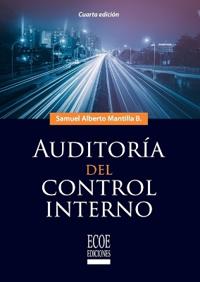Auditoría del control interno - 4ta edición