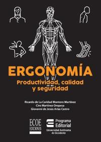 Ergonomía - 1ra edición