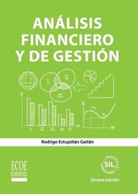 Análisis financiero y de gestión - 3ra edición