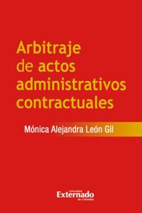 Arbitraje de Actos Administrativos Contractuales