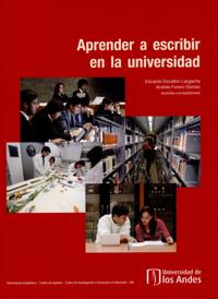 Aprender a escribir en la universidad