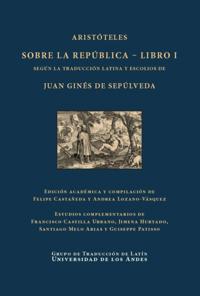 Aristóteles. Sobre la república – Libro I