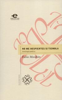 No me despiertes si tiembla