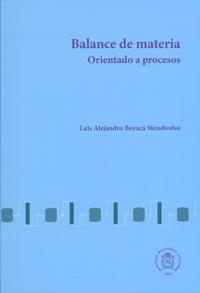 Balance de materia orientado a procesos