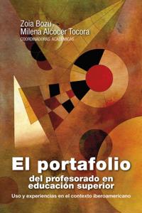 El portafolio del profesorado en educación superior