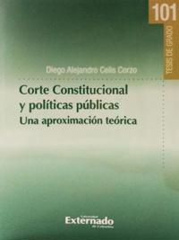 Corte Constitucional y políticas públicas